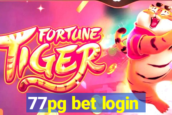 77pg bet login